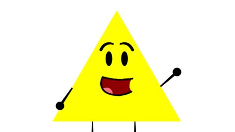 Yellow Triangle Shape Battle Wiki Fandom