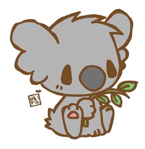 Koala By Inopoke On Deviantart