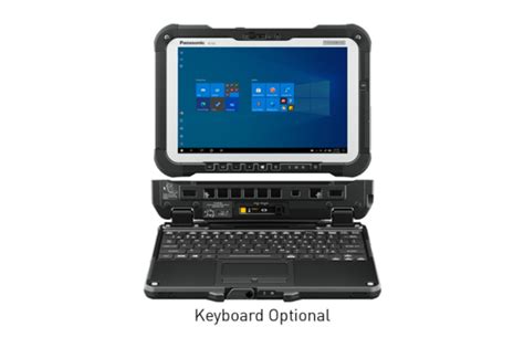 Panasonic Announces Updated Toughbook Cf 53 Rugged Notebook Techpowerup