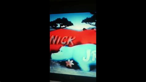 Nick Jr Bumpers Hippos Youtube