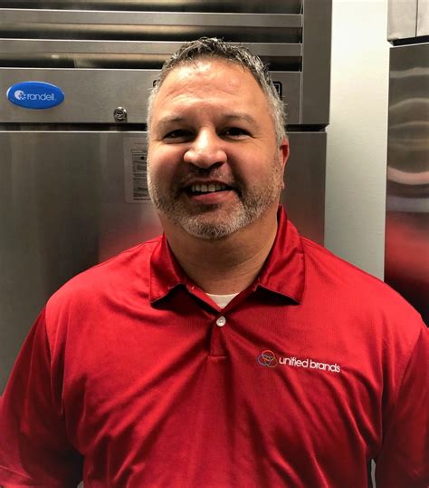 Unified Brands » Huber Joins Unified Brands Team as New Chain Account Manager - Unified Brands