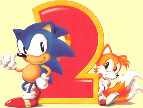 Video Game Review Sonic The Hedgehog 2