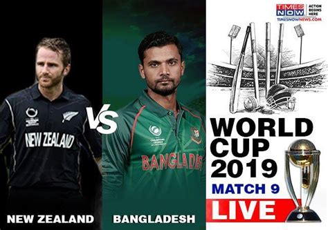 Now to get to the right destination at the right time is the main focus here. Bangladesh vs New Zealand match today, ICC World Cup 2019: As it happened | Cricket News
