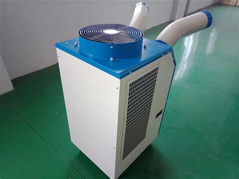 Versatile Portable Spot Coolers Portable Cooling Systems 5500w Cooling