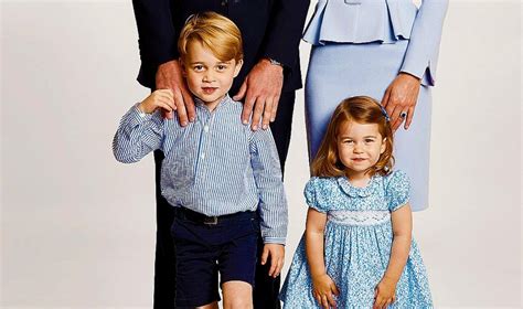 Jak Wygląda życie Księcia Georgea I Księżniczki Charlotte Metody Wychowawcze Kate I Williama