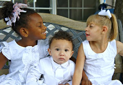 The beauty and challenges of transracial adoption - The Daily Universe
