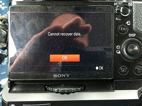 You can remove the micro sd card, sd card or memory card from your device, and inspect if it has a lock switch and if the physical sd card lock switch is in lock status. Sony a7 Locked in Memory Card Error Loop: Sony Alpha Full ...