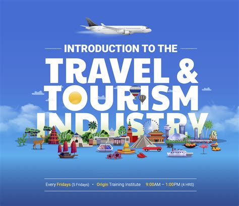 Introduction to the Travel and Tourism Industry - Origin Training Centre