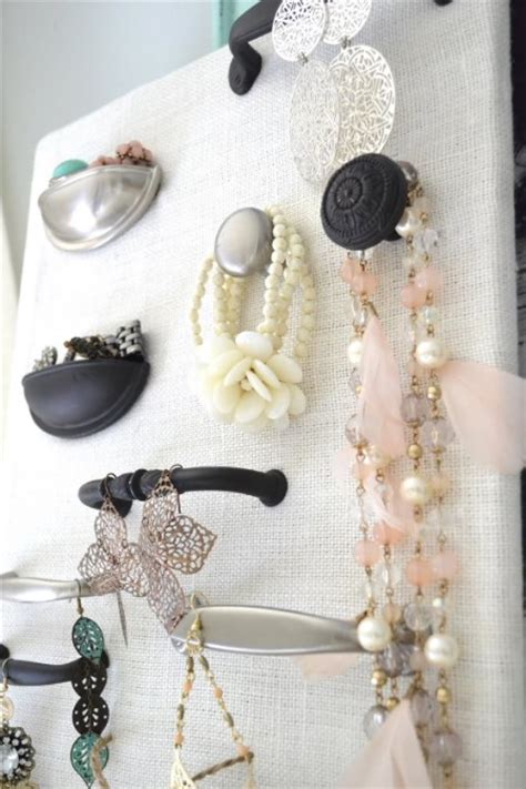 25 Brilliant Diy Jewelry Organizing And Storage Projects