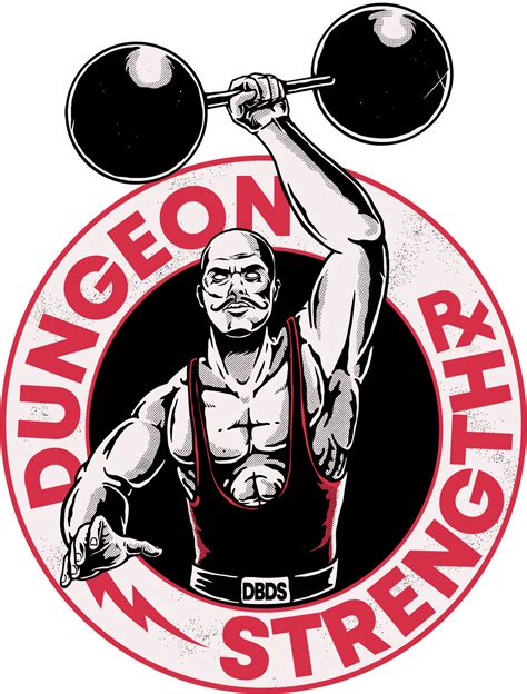 Dungeon Strength Rx