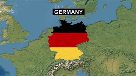 Where is frankfurt am main germany frankfurt am main. Best German Flag Stock Videos and Royalty-Free Footage ...