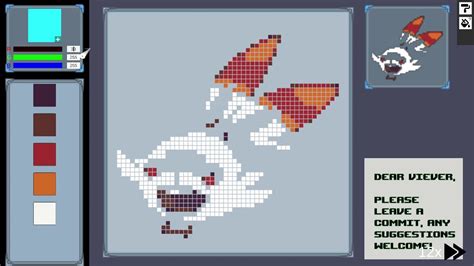 Como Hacer A Scorbunny De Pokemon Pixel Art Dibujos En Cuadricula Images