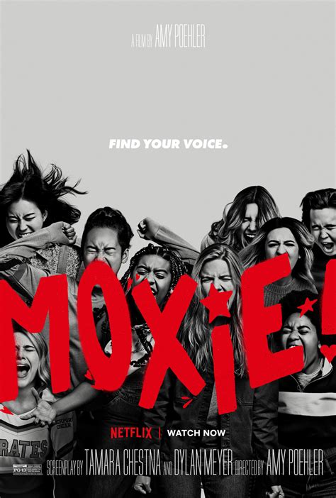 Review ‘moxie Imagines A More Inclusive Expression Of Punk Feminism