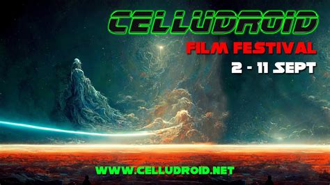 Celludroid 22 Film Festival Full Trailer Feature And Short Films Youtube