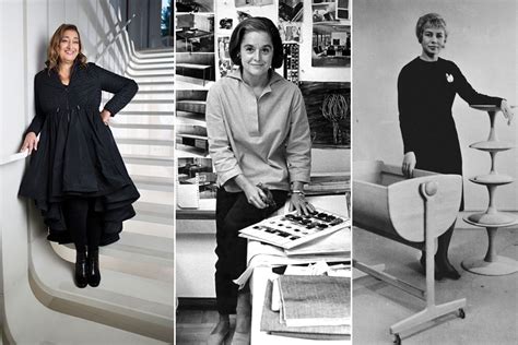 Most Inspiring Women Architects And Designers