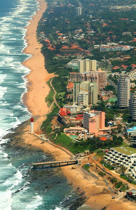 Durban Africa Travel Scenery South Africa