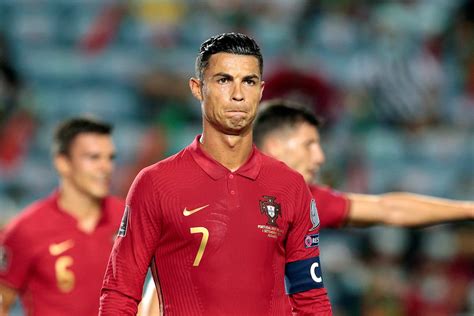 Cristiano Ronaldo Liderazgos Positivos Y Eternidad