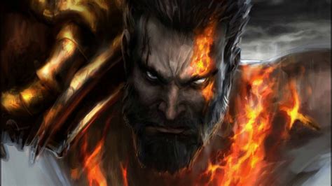 God Of War La Historia De Deimos El Hermano De Kratos Youtube