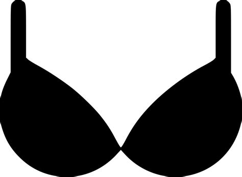 Bra Clothes Underwear Fashion Dress Svg Png Icon Free Download 496582 Onlinewebfonts