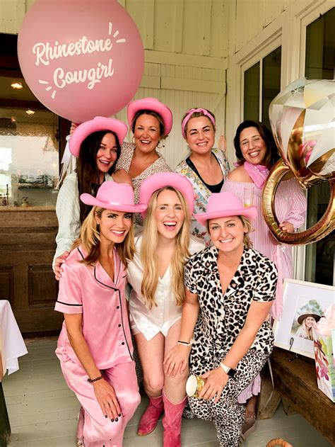 Bachelorette Party Ideas Nashville Lifestyle Pearls And Twirls