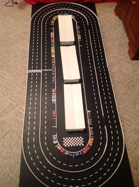 How To Make A Race Track For Hot Wheels Cars Artofit