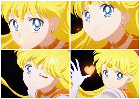 All I Want Is You Posts Tagged Sailor Moon Eternal Sailor Venus Sailor Moon Crystal