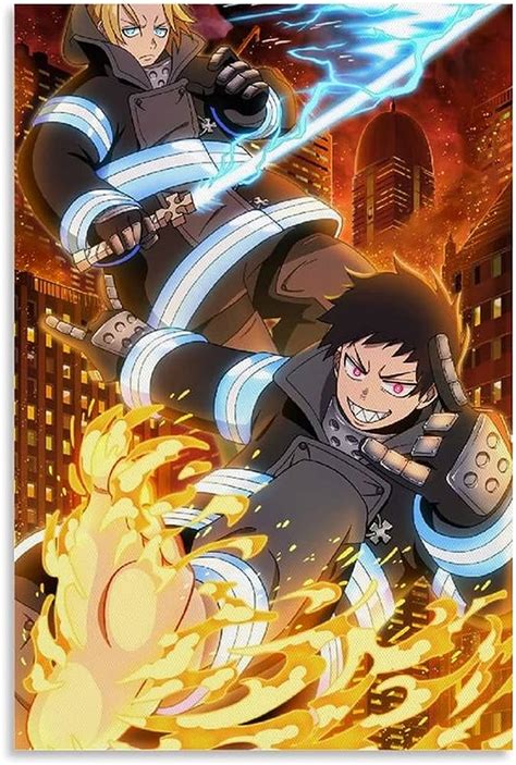 Aggregate 86 Anime Characters With Fire Powers Vn