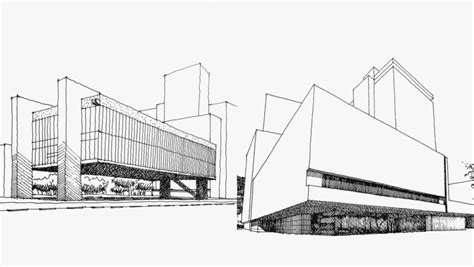 Introducción Al Dibujo Arquitectónico A Mano Alzada Pc Programas Y Más