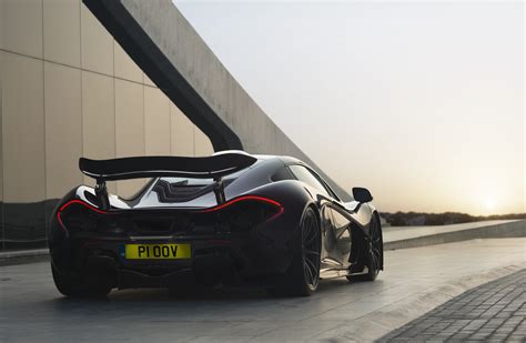 These Drool Worthy Mclaren P1 Pics Are Here To Spruce Up