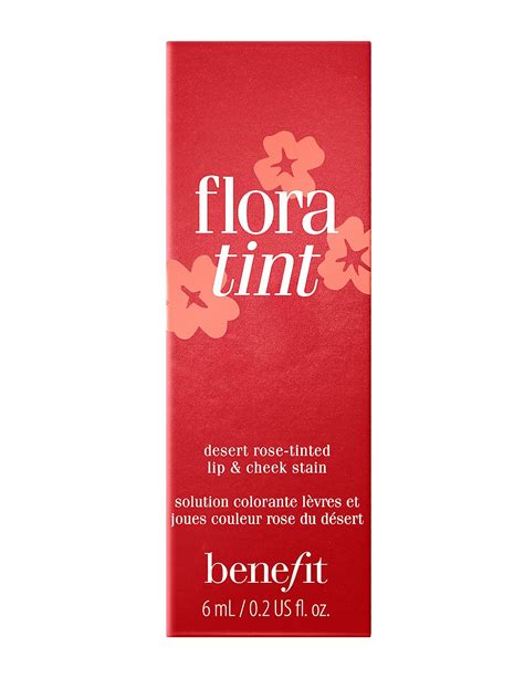 Buy Benefit Cosmetics Floratint Lip And Cheek Stain