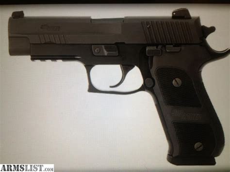 Armslist For Sale Sig P220 Dark Elite