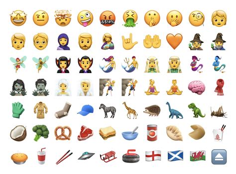 Ios 111 Has 70 New Emoji And Its Available Now Macworld