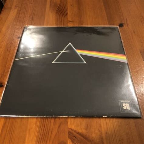 Pink Floyd The Dark Side Of The Moon Uk 1973