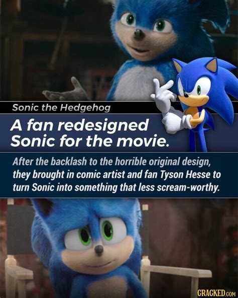 15 Now You Know Facts About Sonic The Hedgehog That Got Our Brains