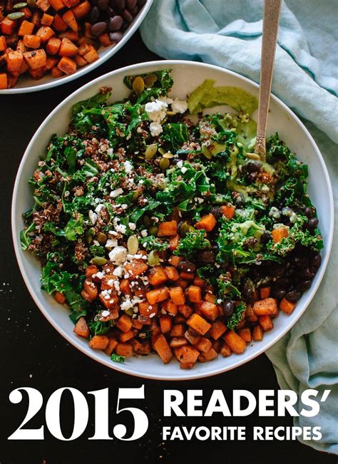 Top 10 Vegetarian Recipes Of 2015 Cookie And Kate