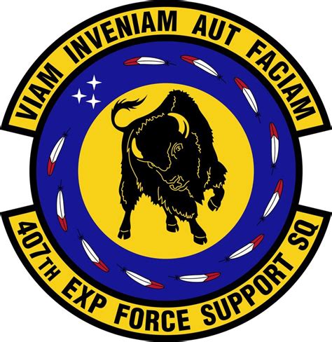 407 Expeditionary Force Support Squadron Acc Air Force Historical
