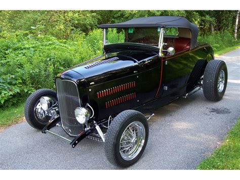 Whilst every attempt is made to keep the data in this database correct, there are however errors. 1932 Ford Highboy for Sale | ClassicCars.com | CC-1098181
