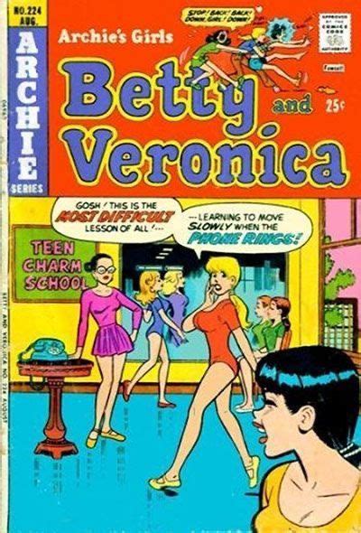 Pin By Virgil Ross On Comics Mlj Archie Comics Betty And Veronica Archie Comic Books