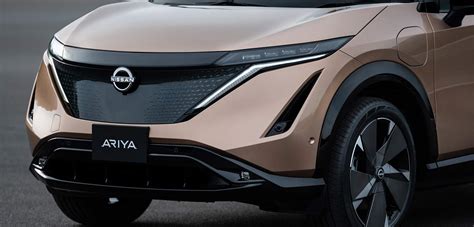 Nissan Ariya A Next Generation Crossover Ev
