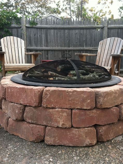 63 Simple Diy Fire Pit Ideas For Backyard Landscaping Page 19 Of 65