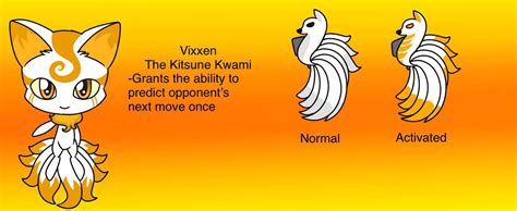 Vixxen The Kitsune Kwami Wiki Miraculous Ladybug Ocs Amino