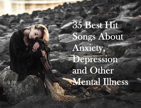 It can be easy to think of one sad memory and keep on doing that, but imagining those happy memories is a better choice for you and your mental health. 35 Best Hit Songs About Anxiety, Depression, and Other ...