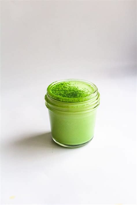 Bulletproof Matcha Latte Niko Neko Matcha