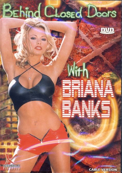 Amazon Com Behind Closed Doors With Briana Banks Banks Briana Movies TV