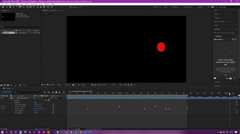 Anticipation Animation After Effects YouTube
