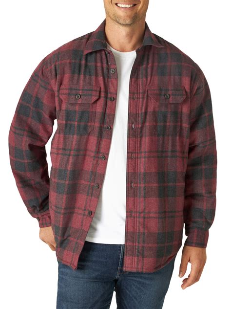 20 Inilah Flannel Lined Jackets For Men