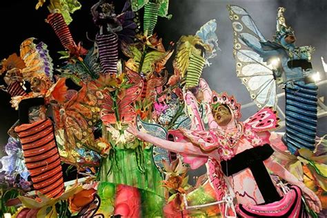 Rio De Janeiro Carnival Brazil Best Festivals In The World