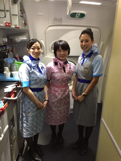 「fly hostess」おしゃれまとめの人気アイデア｜pinterest｜manuel postigo hinojosa 全日空 全日本空輸 スッチー
