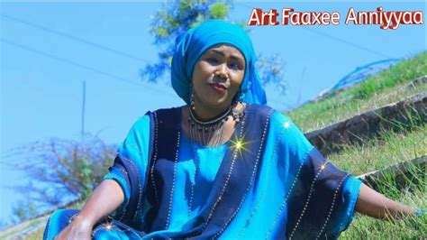 Faaxee Anniyyaa Carraa New Oromo Music 2020 Youtube