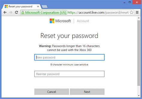 How To Reset Password For Ms The Only Guide You Ll Need